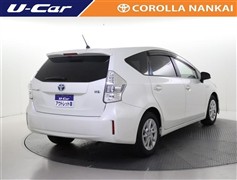 プリウスアルファ S チューンブラッ