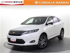 ハリアー プレミアム