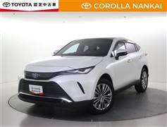 トヨタ ハリアーhv Z レザーpackage