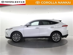 ハリアーhv Z レザーpackage