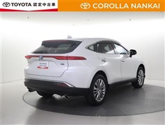 ハリアーhv Z レザーpackage