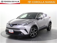 トヨタ　C-HR HV