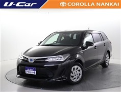 カローラフィールダー HV G