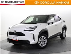 ヤリスクロス G