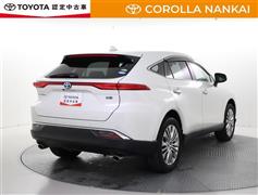 ハリアーHV Z レザーパッケージ