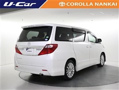 アルファード 240S