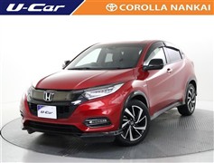 ヴェゼル HV RS ホンダセン