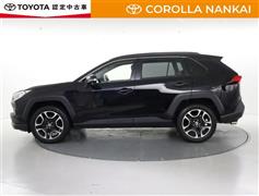 RAV4 アドベンチャー 4WD