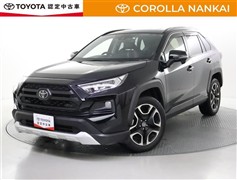 トヨタ RAV4 アドベンチャー 4WD