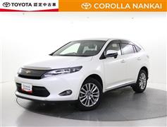 トヨタ ハリアー プレミアム