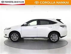 ハリアー プレミアム