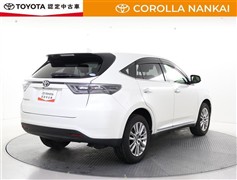 ハリアー プレミアム