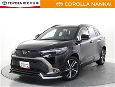 トヨタ カローラクロス HV Z