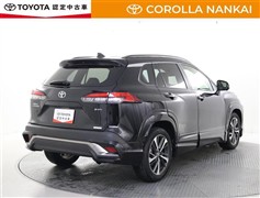 カローラクロス HV Z