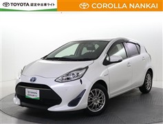 トヨタ　アクア G ソフトレザーセレクション