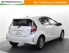 アクア G ソフトレザーセレクション