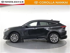 ハリアーHV Z レザーパッケージ