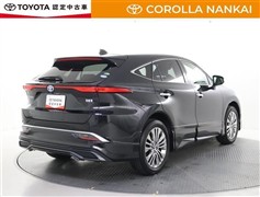 ハリアーHV Z レザーパッケージ