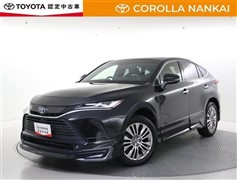 トヨタ ハリアーHV Z レザーパッケージ