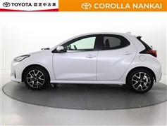 ヤリス HV Z