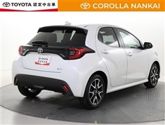 ヤリス HV Z