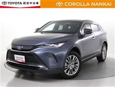 ハリアーHV Z レザーパッケージ