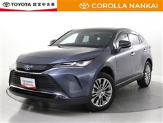 トヨタ ハリアーHV Z レザーパッケージ