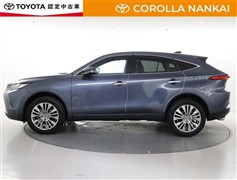 ハリアーHV Z レザーパッケージ