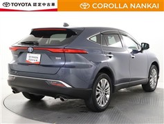 ハリアーHV Z レザーパッケージ