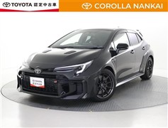 トヨタ GRカローラ RZ