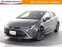 カローラスポーツ G Z