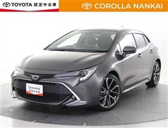 トヨタ カローラスポーツ G Z