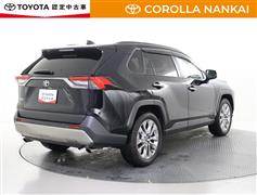 RAV4 G Zパッケージ