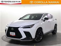 NX350h F SPORT 4WD