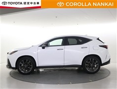 NX350h F SPORT 4WD