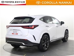 NX350h F SPORT 4WD