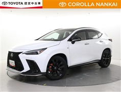 レクサス NX350h F SPORT 4WD