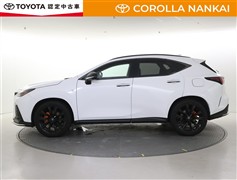 NX350h F SPORT 4WD