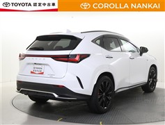 NX350h F SPORT 4WD