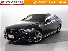 クラウンHV RS アドバンス
