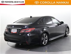 クラウンHV RS アドバンス