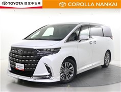 トヨタ アルファード HV Z