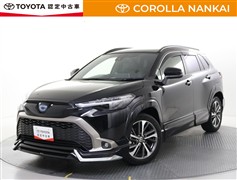カローラクロス HV Z