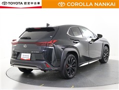 UX300h Fスポーツ