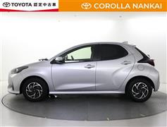 ヤリス HV X