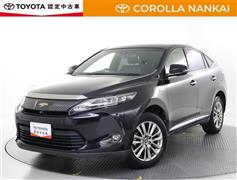 トヨタ ハリアーHV プレミアム アドバン