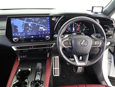 RX350 F  SPORT 4WD