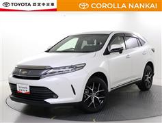 ハリアー プレミアムStyleノアール