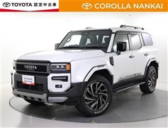 トヨタ ランドクルーザー250 ZX 4WD
