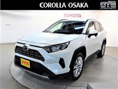 トヨタ RAV4 G Zパッケージ